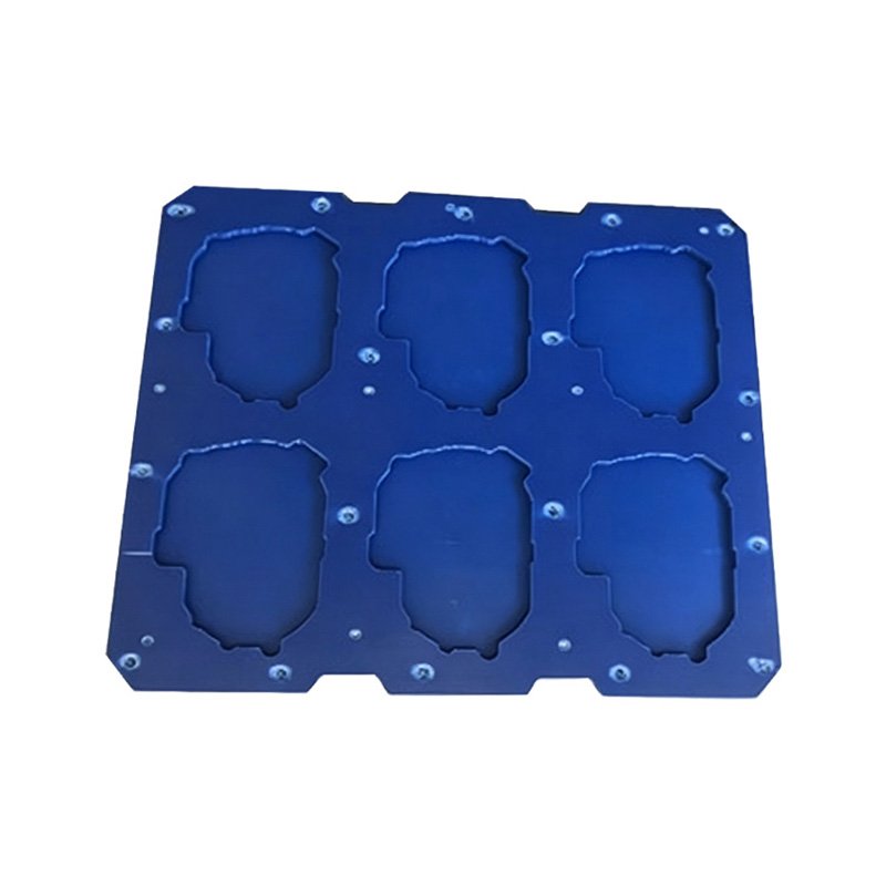 Multi-layer Plastic Layer Pads For Auto Parts