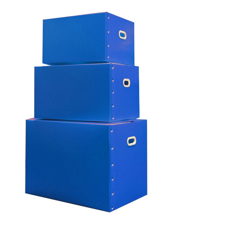 Returnable boxes