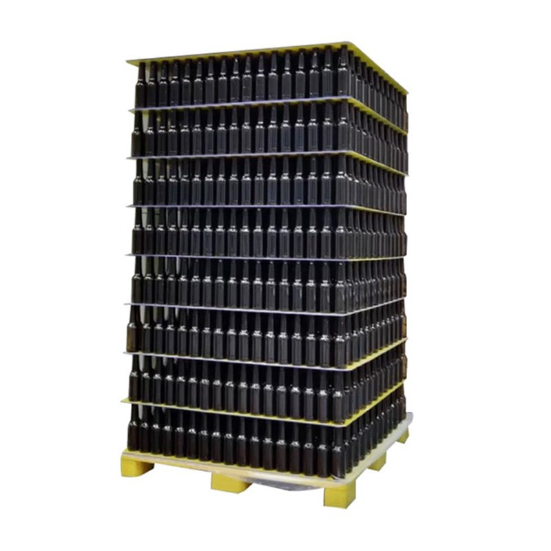 plastic layer pads