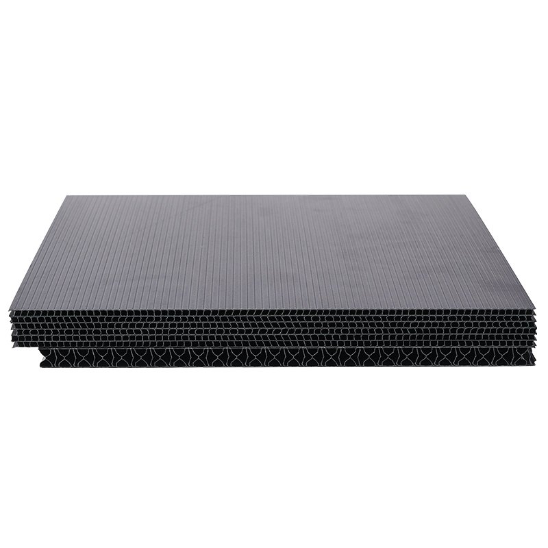 Conductive PP Corrugated Sheet