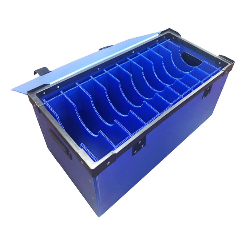 Corrugated Plastic Box Dividers