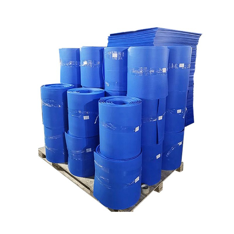 Corrugated polypropylene sheets for floor protction