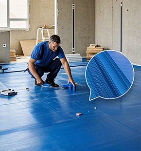 Floor Protection Sheet
