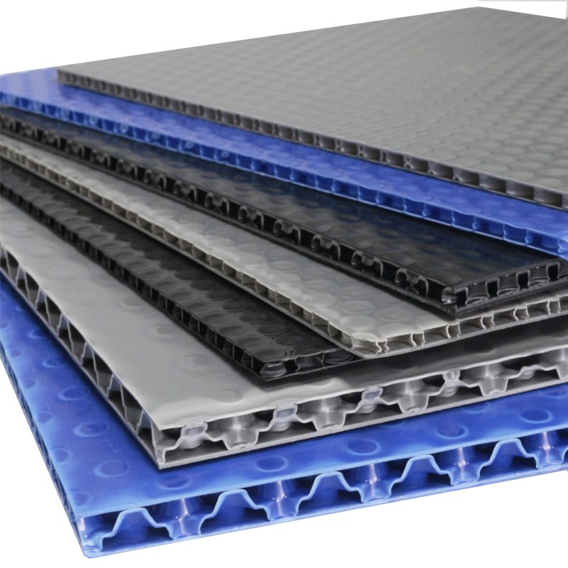PP Honeycomb Board for Pallet Sleeve Container