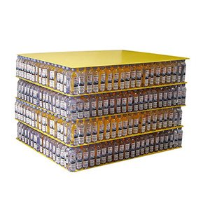 Plastic Layer Pads