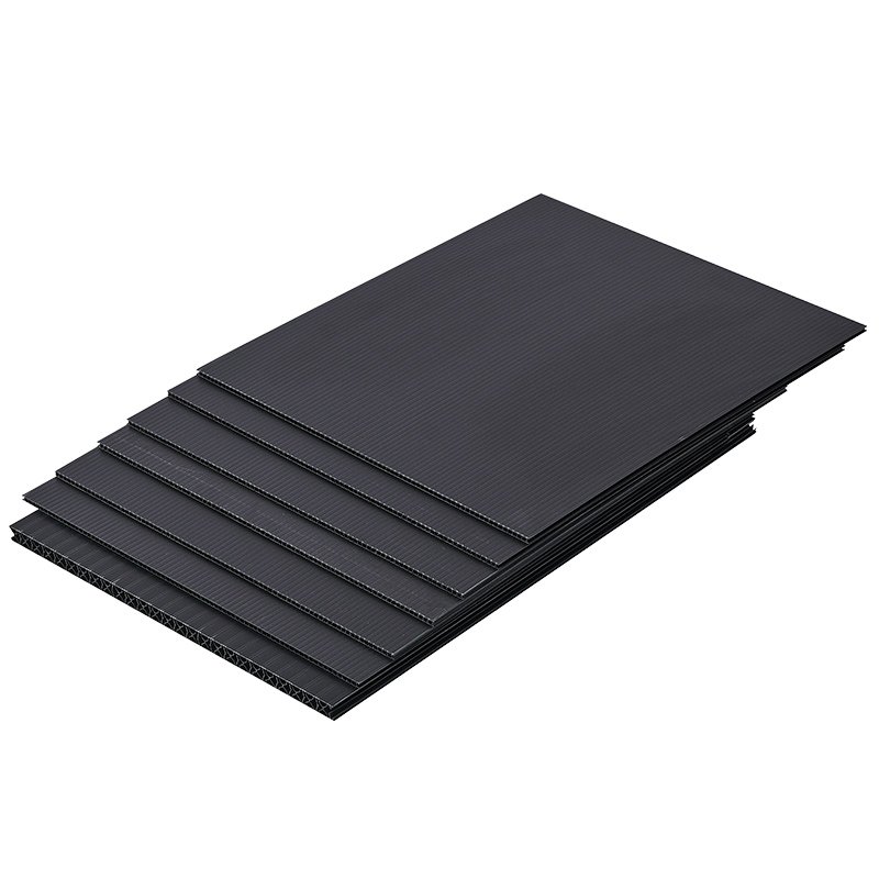 Conductive PP Corrugated Sheet