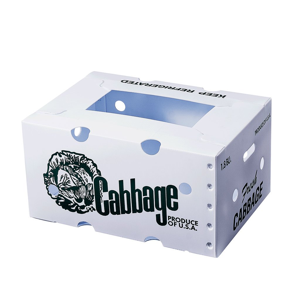 Corrugated Plastic Shipping Boxes