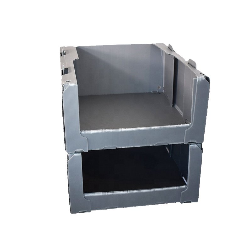 Custom Corrugated Plastic Box