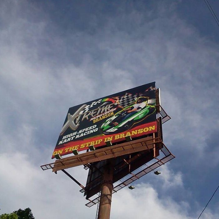 Large Corrugated Plastic Signs