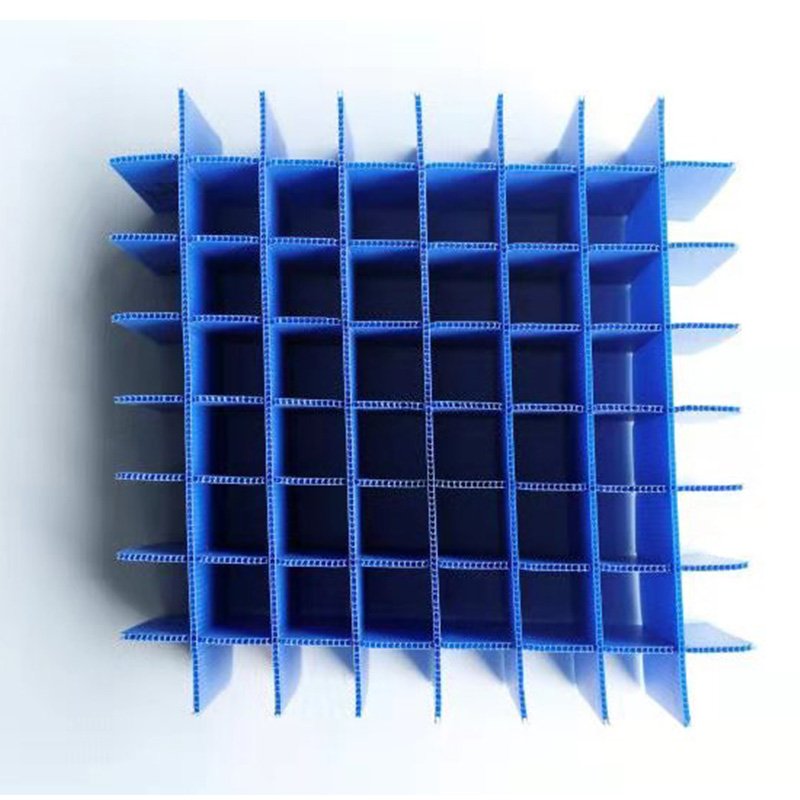 Plastic Corrugated Dividers