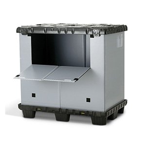 Plastic Pallet Container