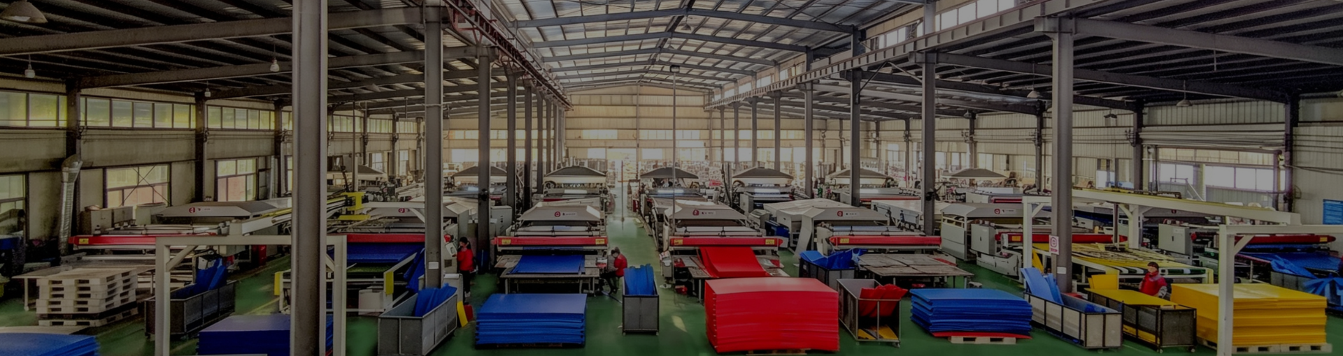 Corrugated Plastic Customization Process