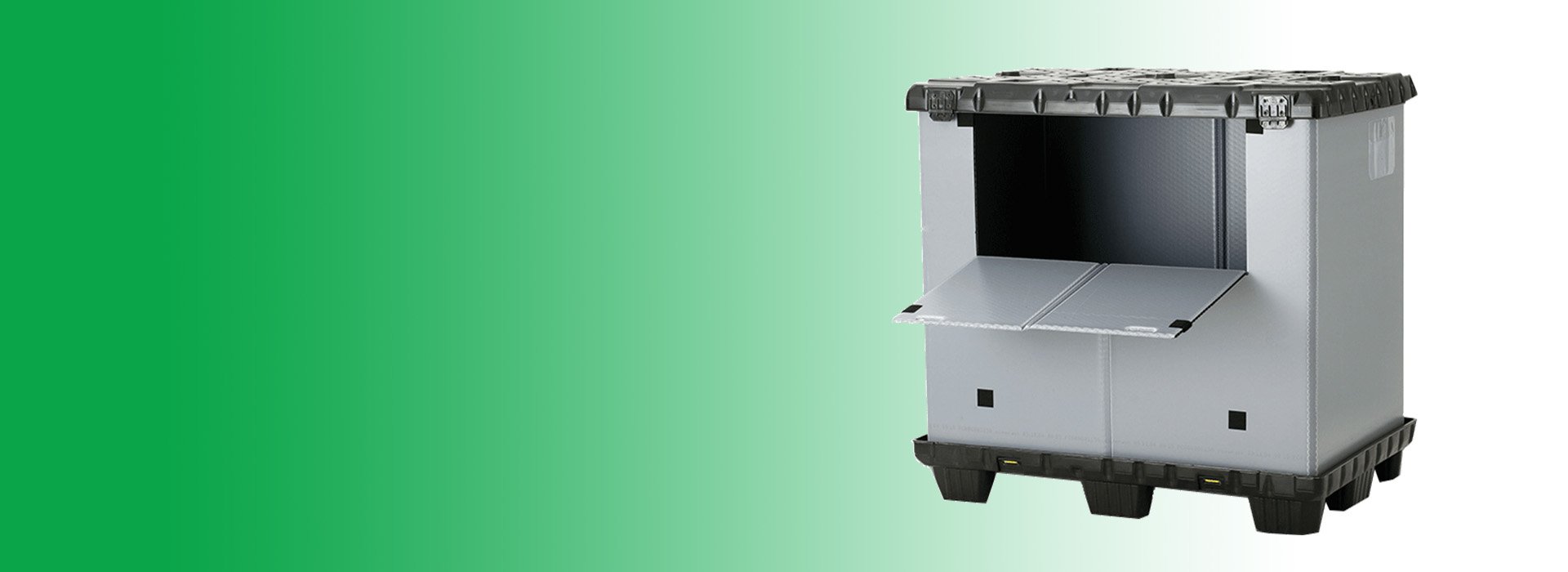 Custom Pallet Sleeve Container Manufacturer & Supplier