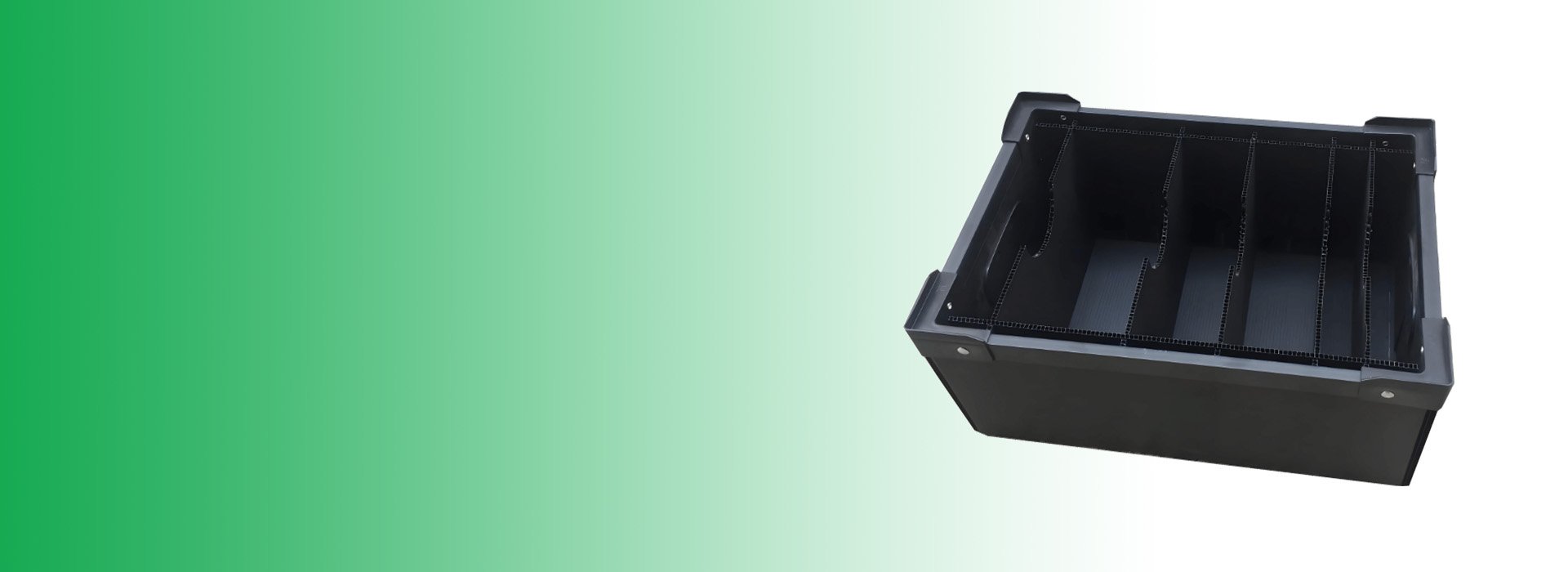 Custom Plastic Dividers & Plastic Corrugated Dividers Solutions for Secure, Organized Shipping