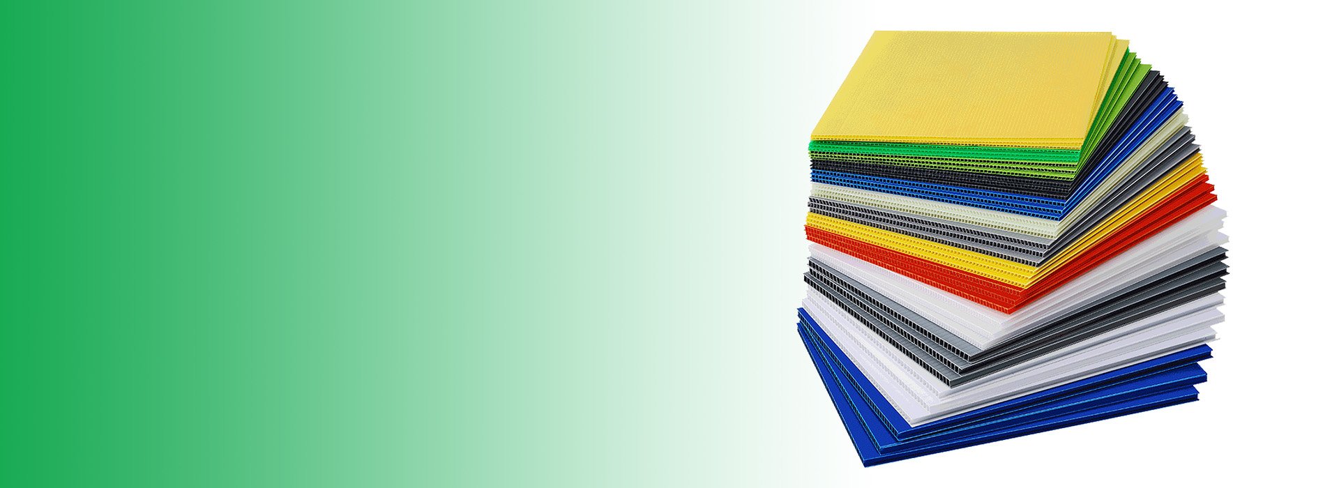 Your Reliable Partner for Durable & Custom Corrugated Polypropylene Sheets