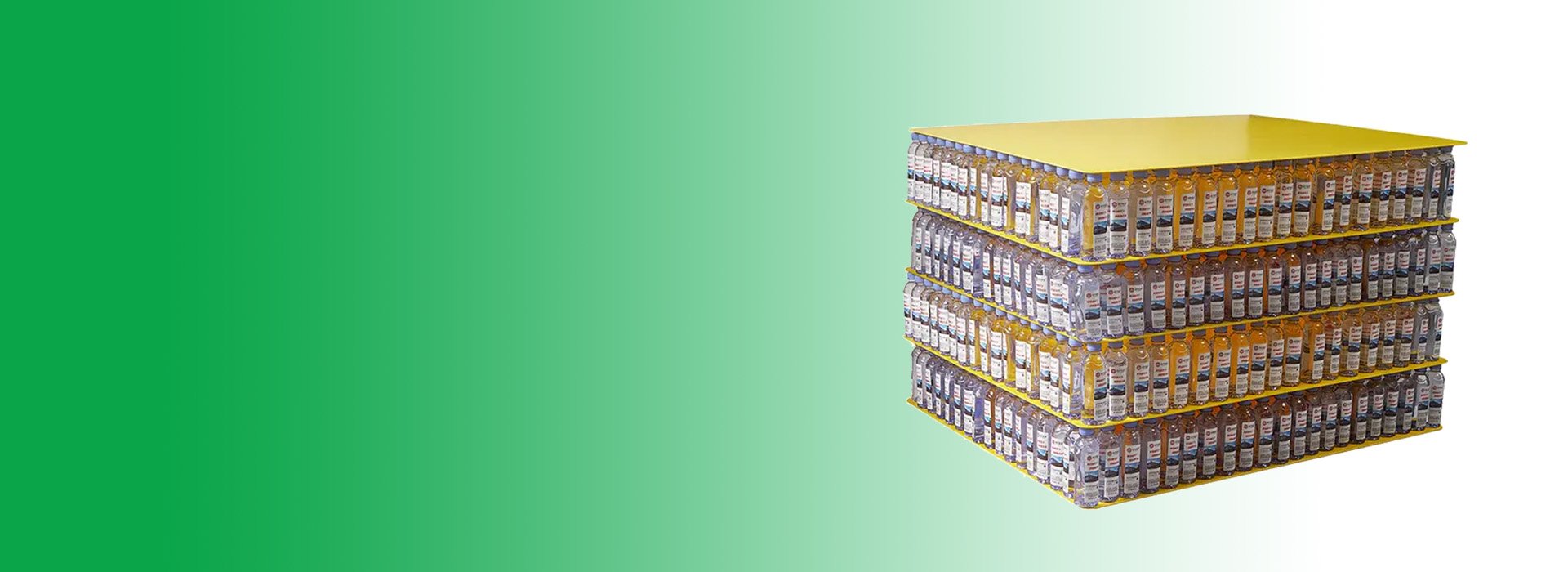 Your Reliable Plastic Layer Pads Manufacturer for Safe & Efficient Stacking