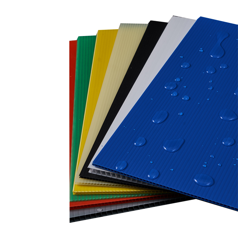 Corrugated Plastic Sheets 4 x 8