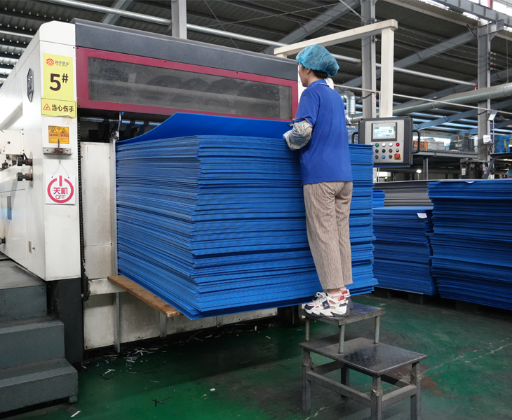 Can meet the standards of the food processing and medical industries