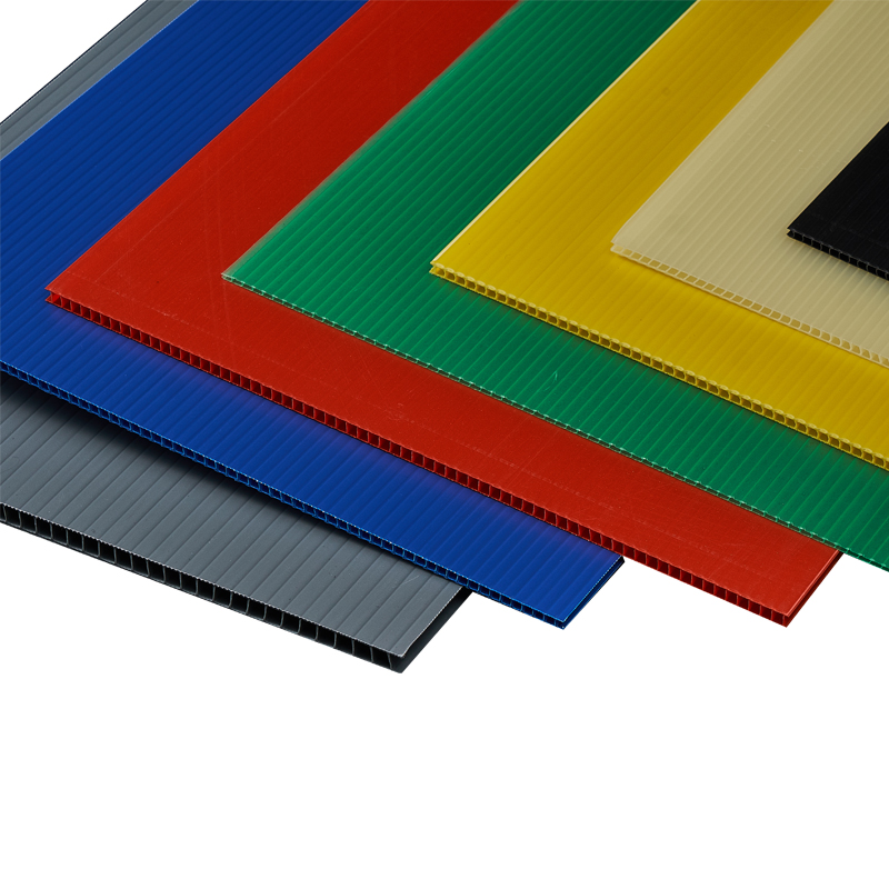 Corrugated Plastic Sheets 4 x 8