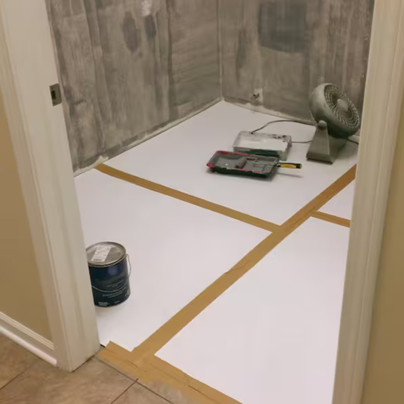 Floor Protection Sheet