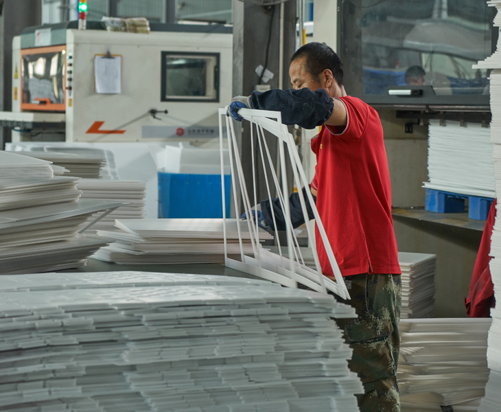 One-stop processing services