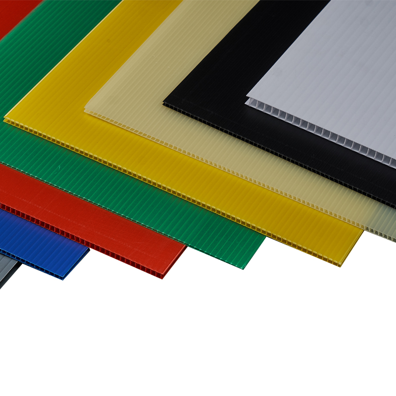 Corrugated Plastic Sheets 4 x 8