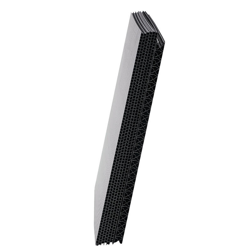 black corrugated plastic sheets