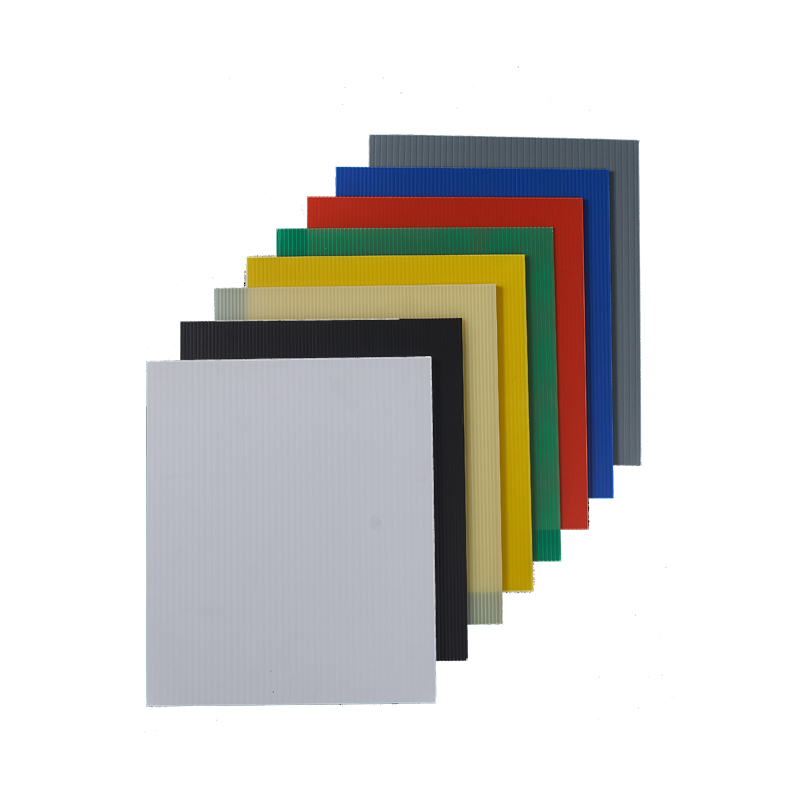 Corrugated Plastic Sheets 4 x 8