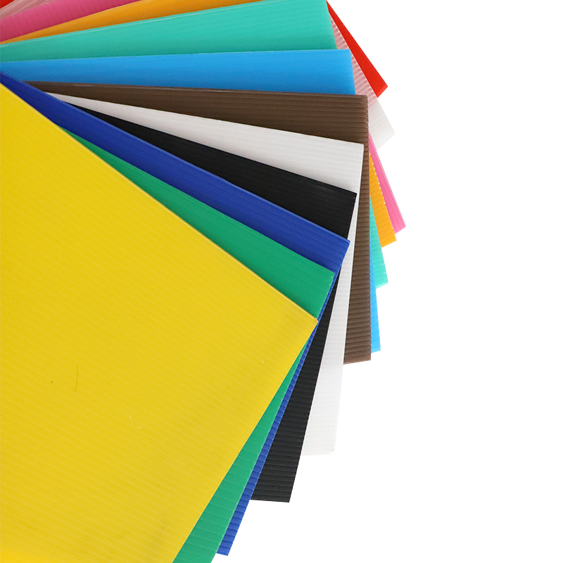 corrugated plastic board 24x36