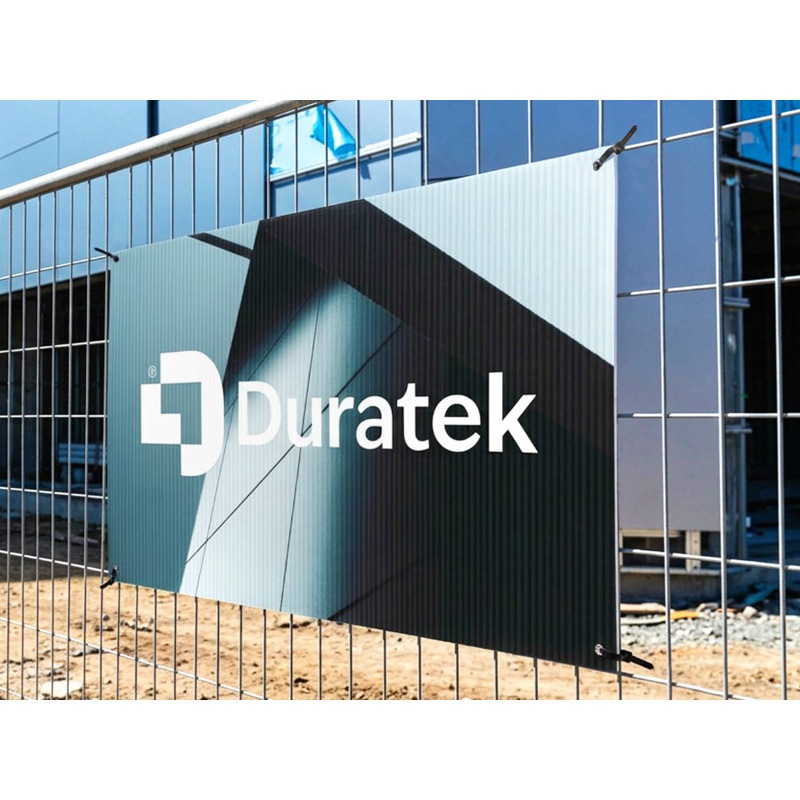 Custom Corrugated Plastic Signs 24x36