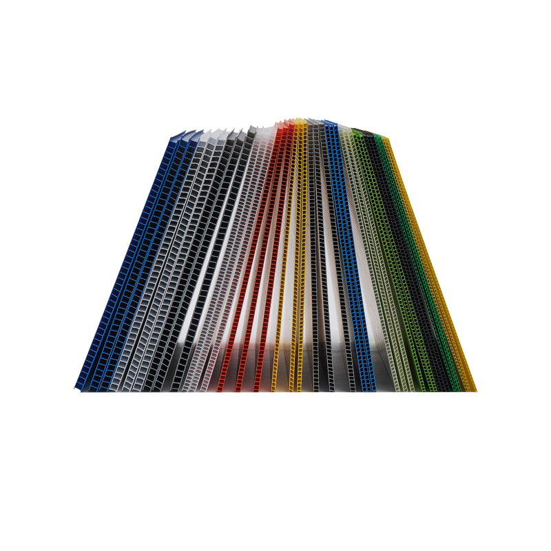 2mm Corrugated Plastic Sheets