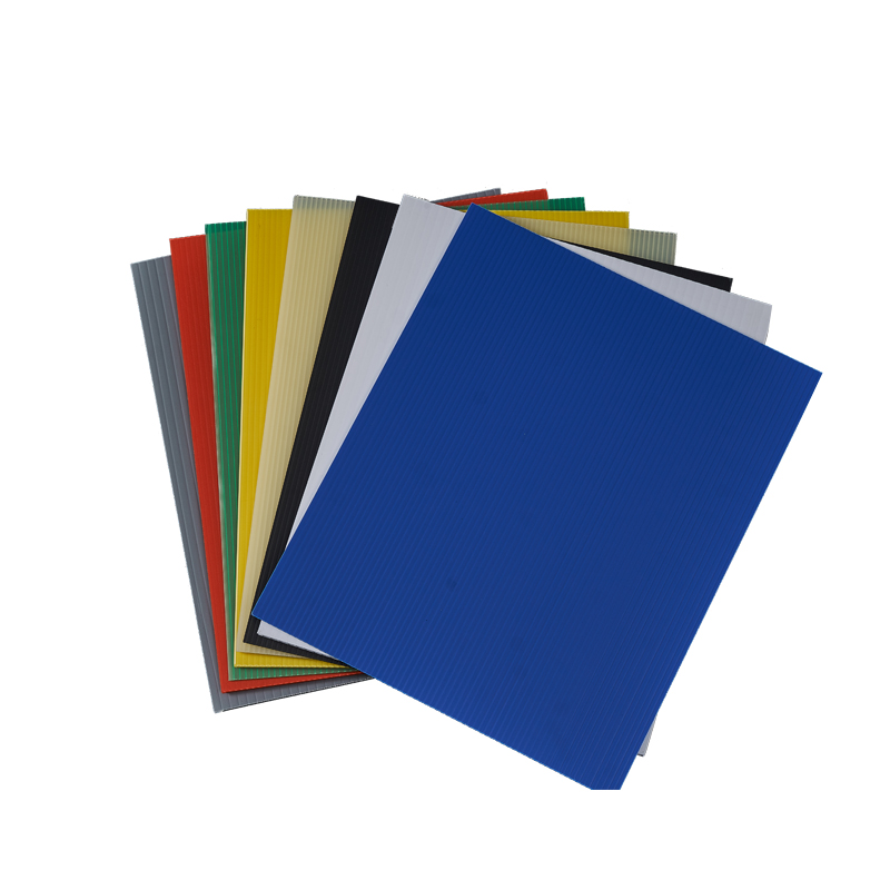 Corrugated Plastic Sheets 4 x 8