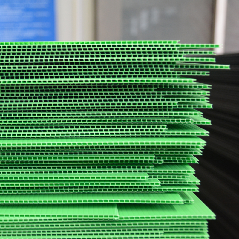 corrugated plastic board 24x36