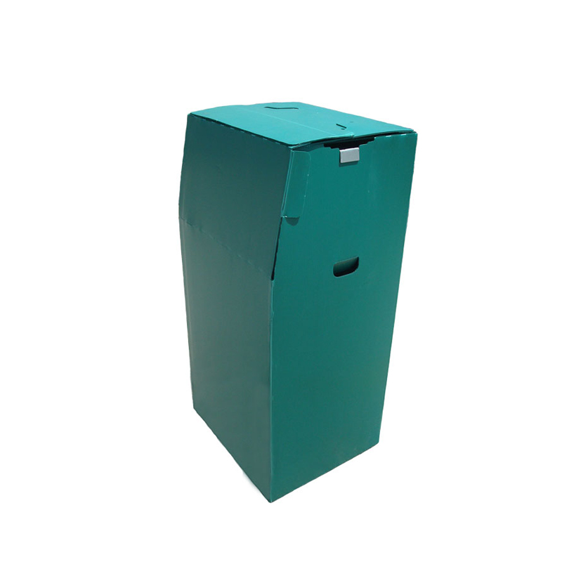 4mm Corrugated Plastic Wardrobe Boxes