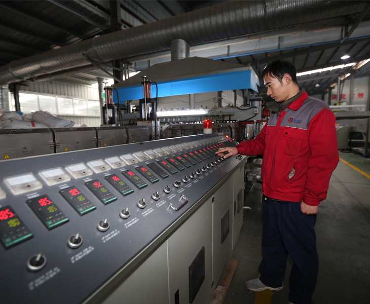 Rich experience in material substitution and system solution capability