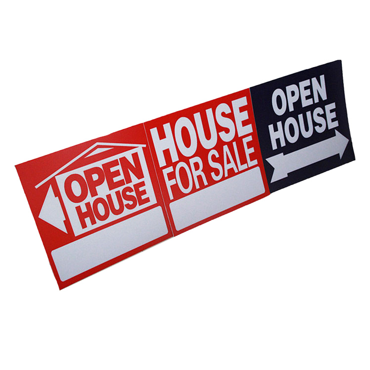 24 × 36 Real Estate Signs