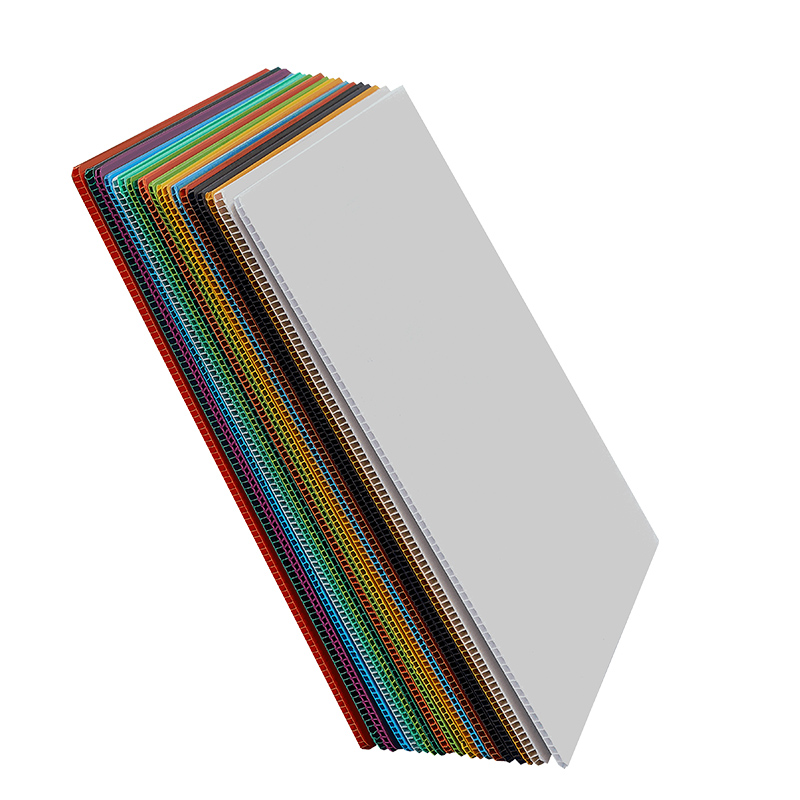 4mm Corrugated Plastic Sheet