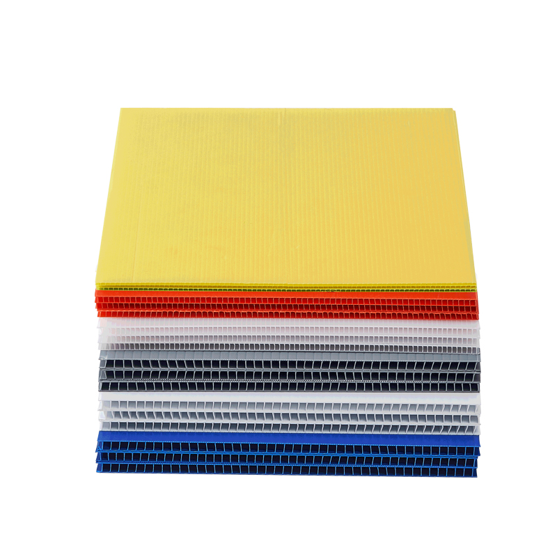 corrugated plastic sheet 3mm