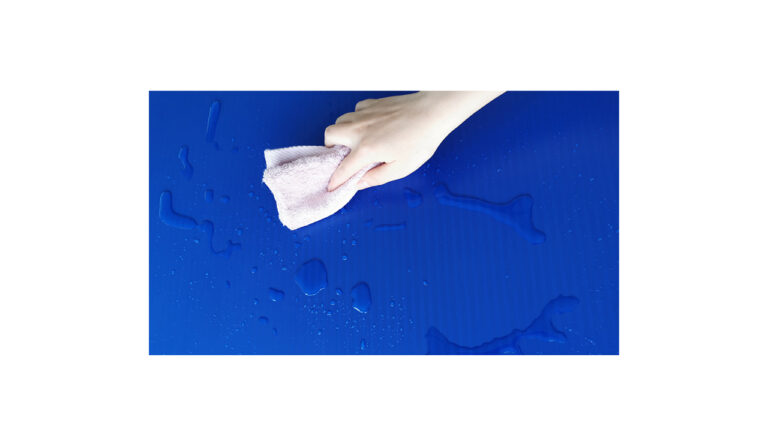 Is PP Corrugated Plastic Waterproof