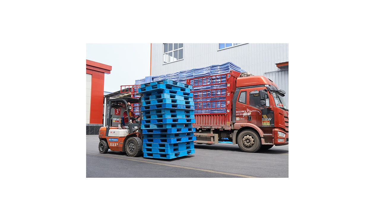 corrugated plastic Quality Packing and Shipment