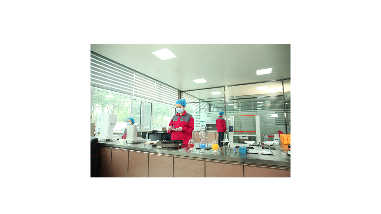 corrugated plastic Quality Inspection