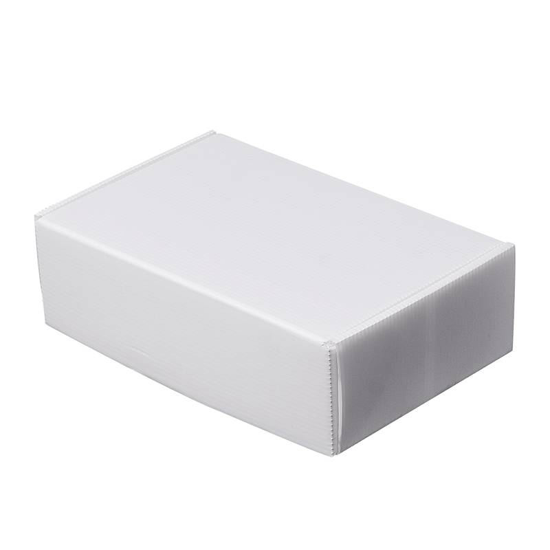 Corrugated Plastic Packaging Box