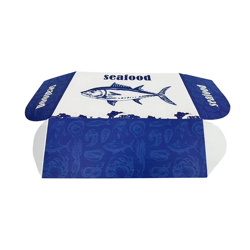 Corrugated Plastic Packaging Box
