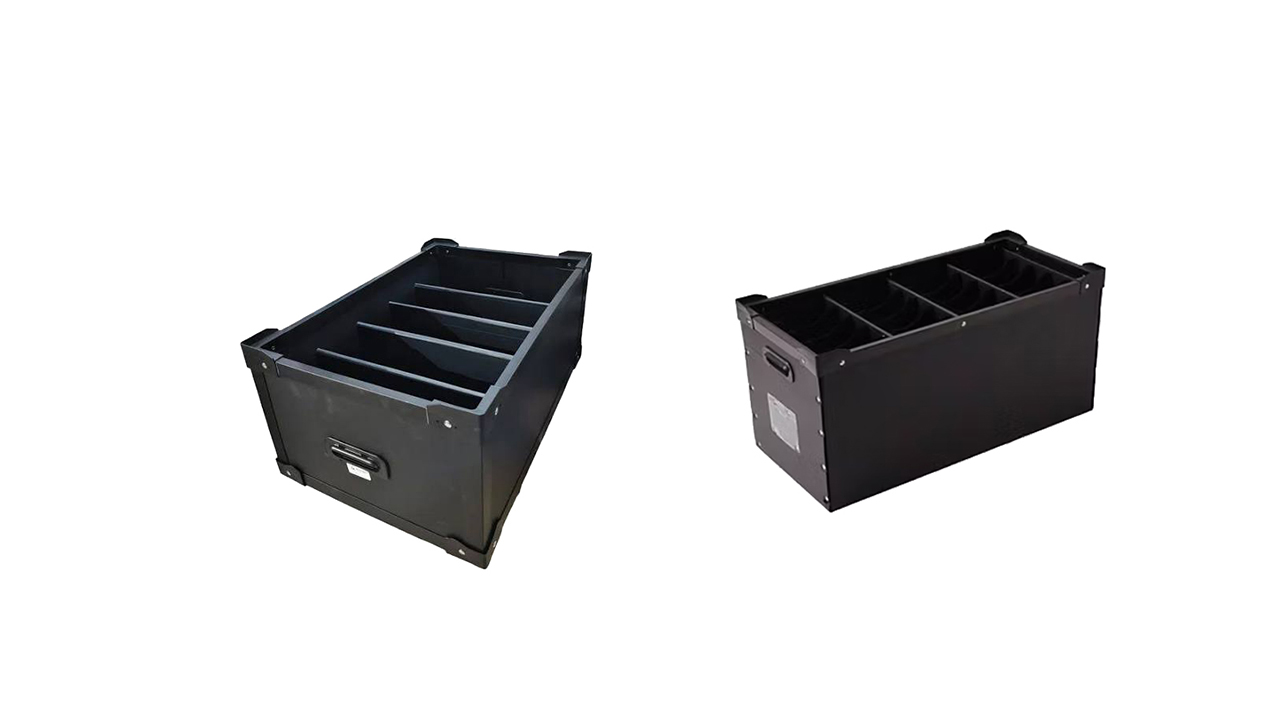 ESD-corrugated-plastic-boxes