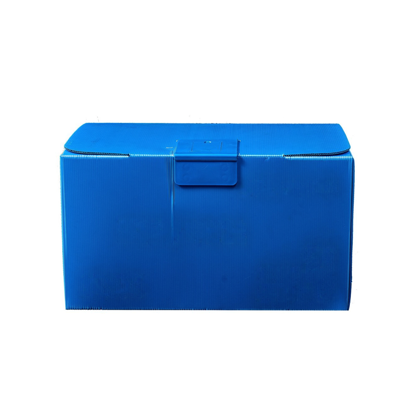 Loose-lid-Corrugated-Plastic-Storage-Box