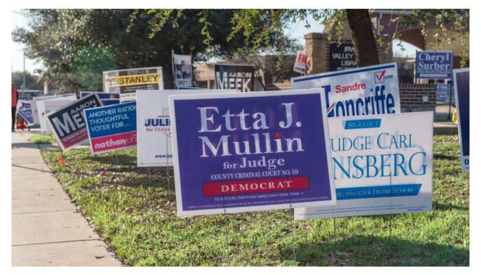 Sign-Material