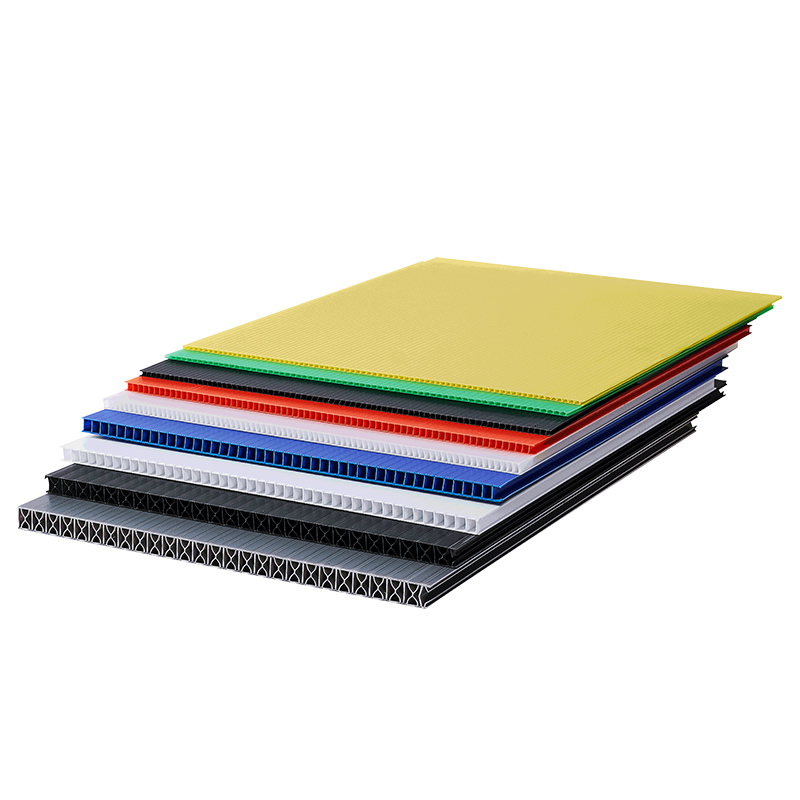 6mm corrugated plastic sheets