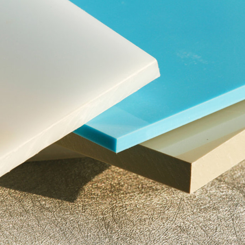 6mm Food-Grade PP 4×8 Sheet