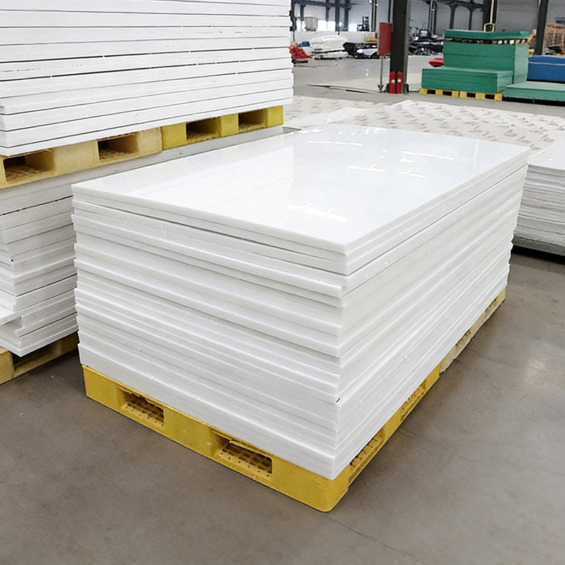 Polypropylene Sheet 4x8