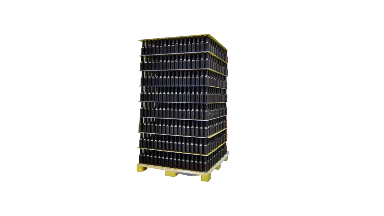 Pallet-Layer-Configuration